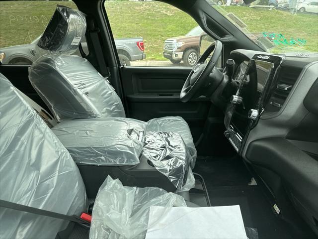 new 2025 Ram 2500 car, priced at $57,160