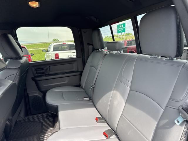 new 2025 Ram 2500 car, priced at $57,160