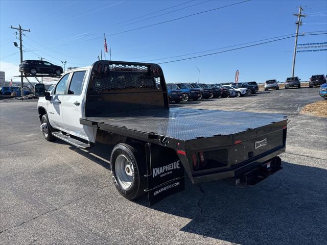 used 2022 Chevrolet Silverado 3500 car, priced at $41,963