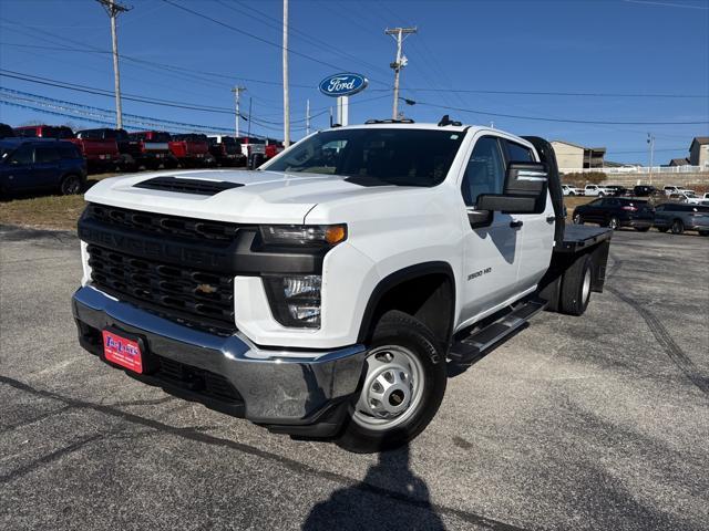 used 2022 Chevrolet Silverado 3500 car, priced at $42,133