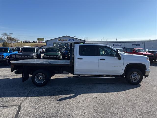 used 2022 Chevrolet Silverado 3500 car, priced at $41,963