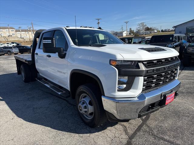 used 2022 Chevrolet Silverado 3500 car, priced at $41,963