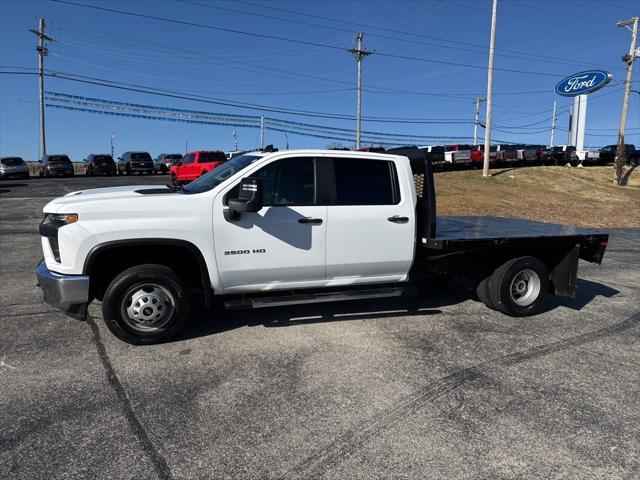 used 2022 Chevrolet Silverado 3500 car, priced at $41,963