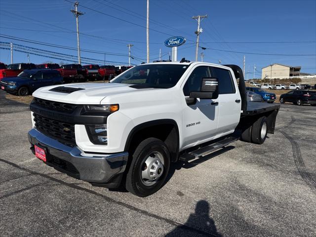 used 2022 Chevrolet Silverado 3500 car, priced at $41,963