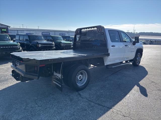 used 2022 Chevrolet Silverado 3500 car, priced at $41,963