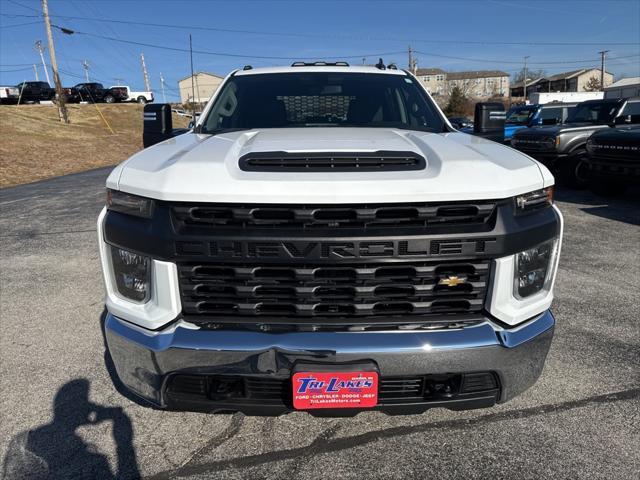 used 2022 Chevrolet Silverado 3500 car, priced at $41,963