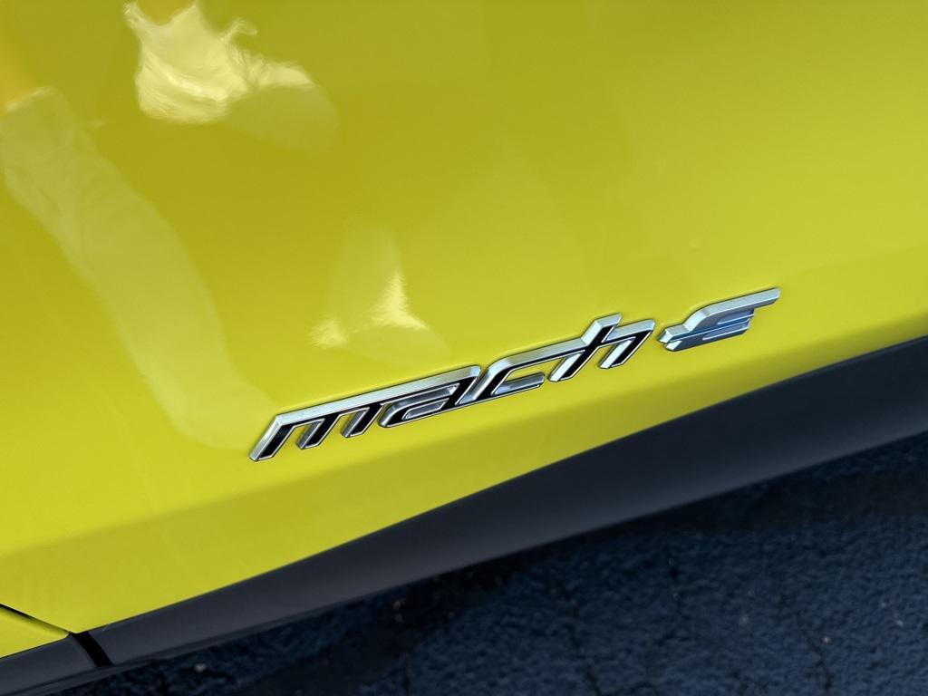 new 2025 Ford Mustang Mach-E car, priced at $40,590