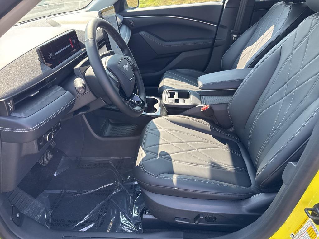 new 2025 Ford Mustang Mach-E car, priced at $40,590