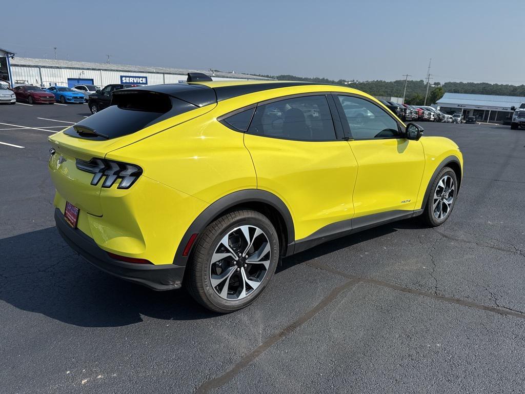 new 2025 Ford Mustang Mach-E car, priced at $40,590