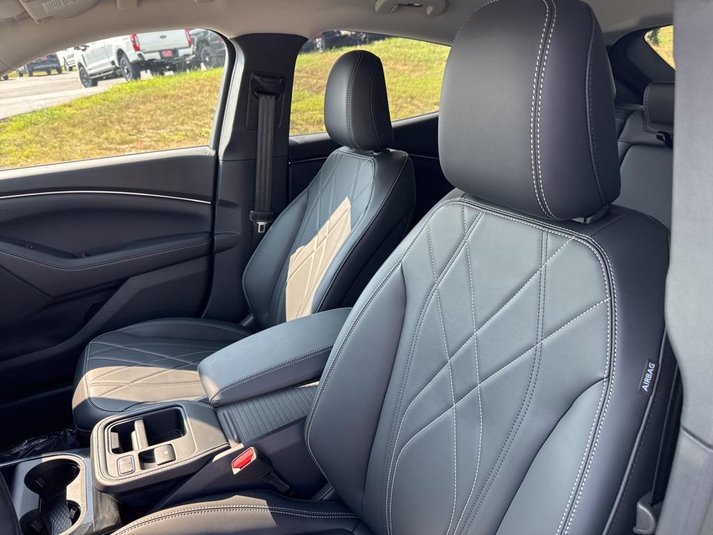 new 2025 Ford Mustang Mach-E car, priced at $40,590