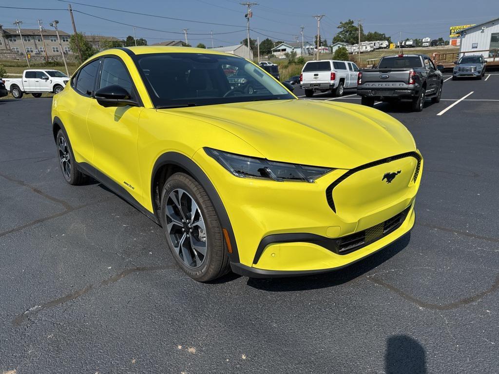 new 2025 Ford Mustang Mach-E car, priced at $40,590