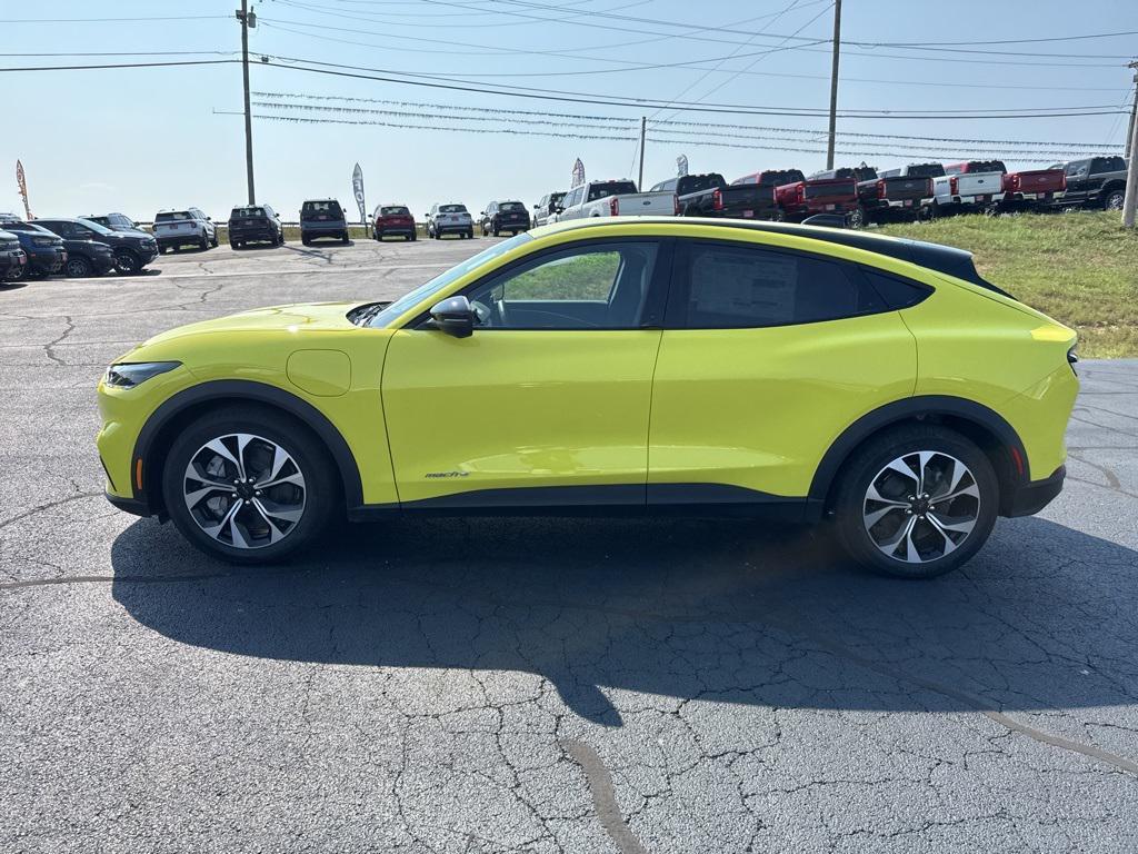 new 2025 Ford Mustang Mach-E car, priced at $40,590