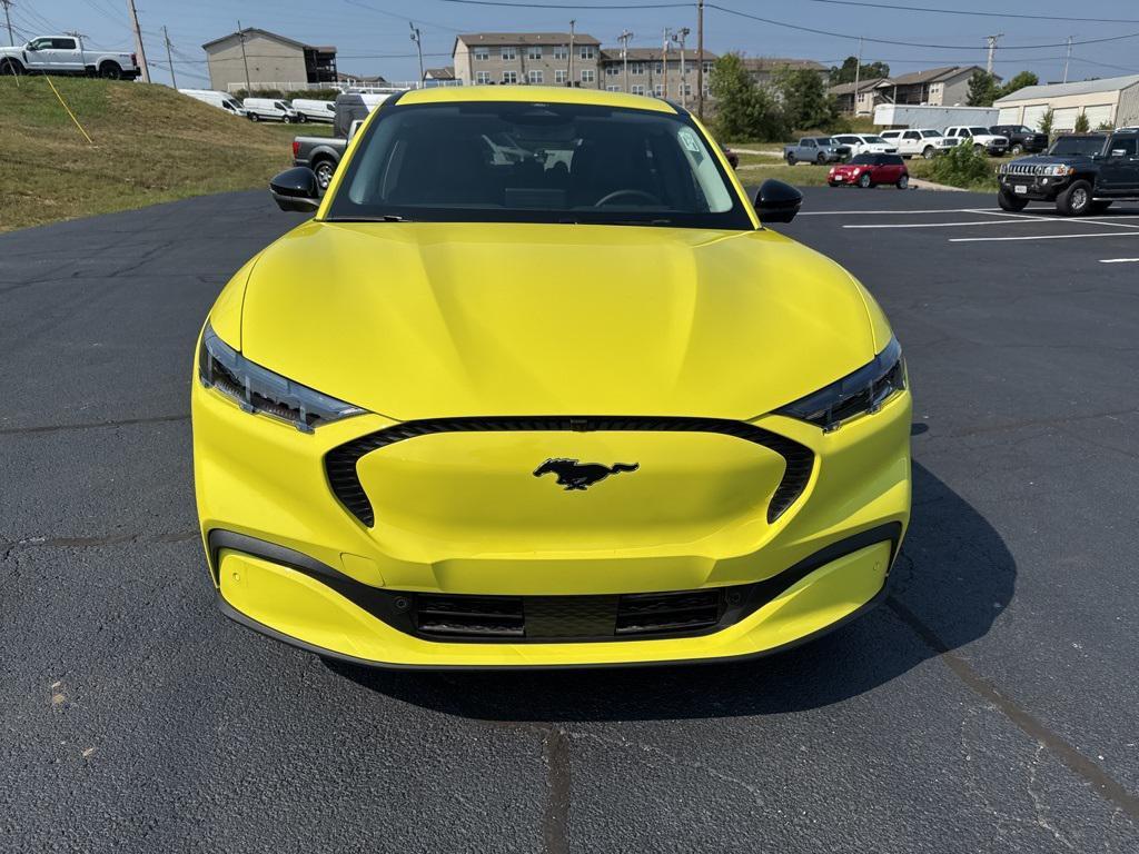 new 2025 Ford Mustang Mach-E car, priced at $40,590