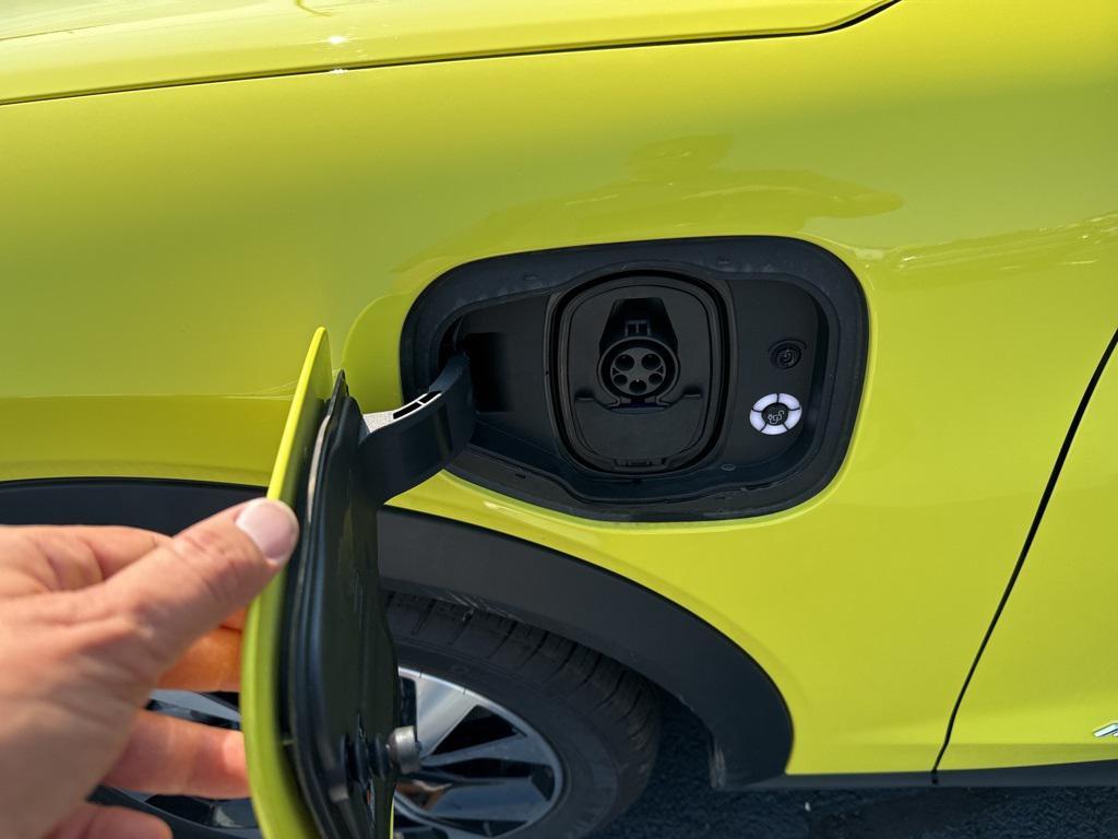 new 2025 Ford Mustang Mach-E car, priced at $40,590