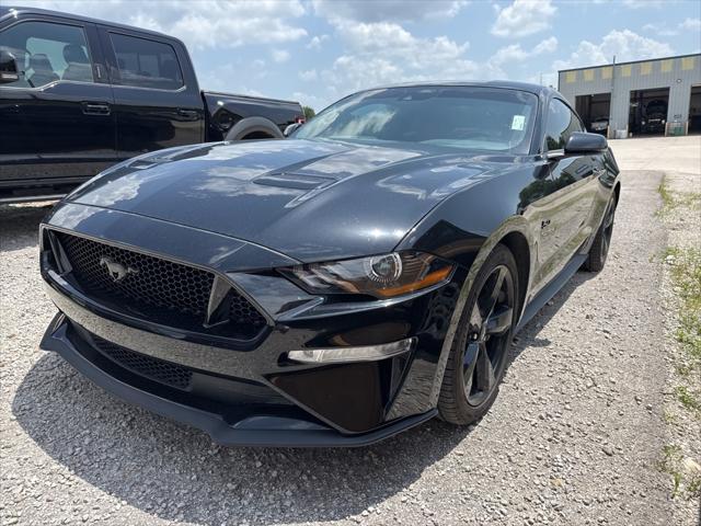 used 2022 Ford Mustang car, priced at $37,988