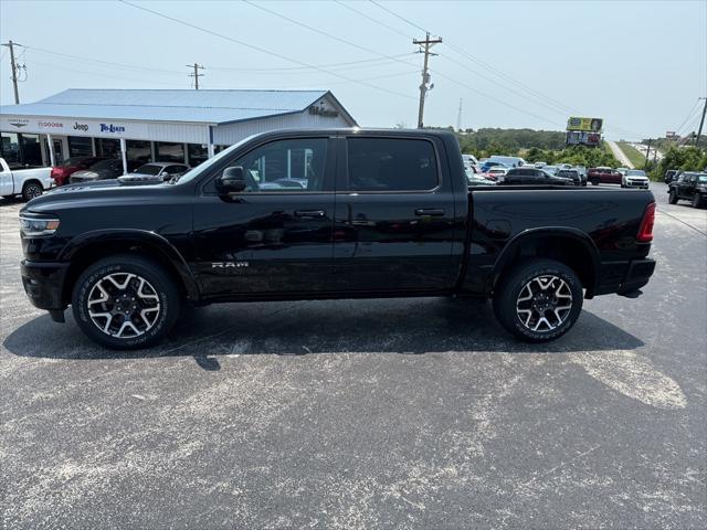 new 2025 Ram 1500 car, priced at $62,230