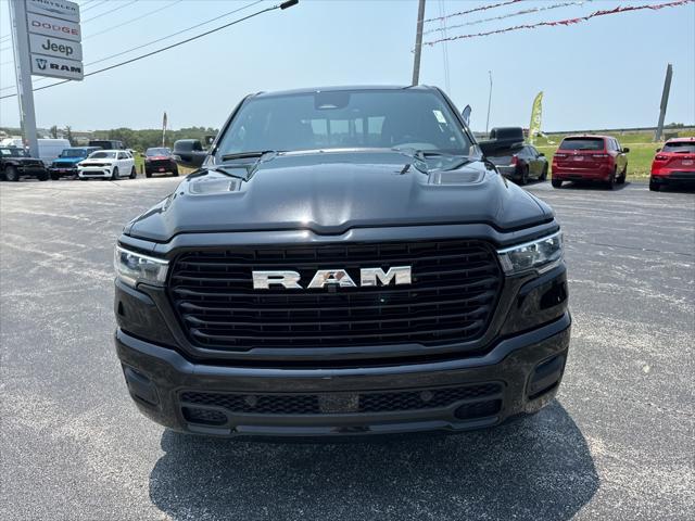 new 2025 Ram 1500 car, priced at $62,230