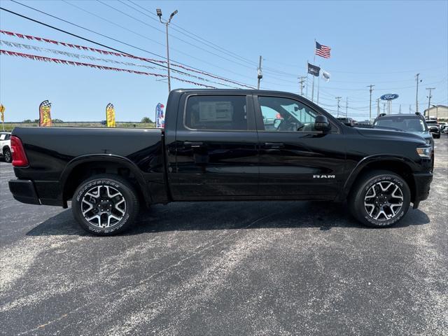 new 2025 Ram 1500 car, priced at $62,230