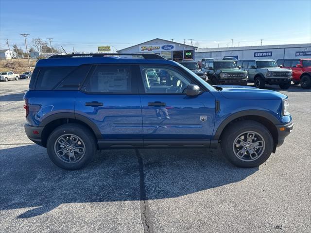 new 2024 Ford Bronco Sport car, priced at $32,551