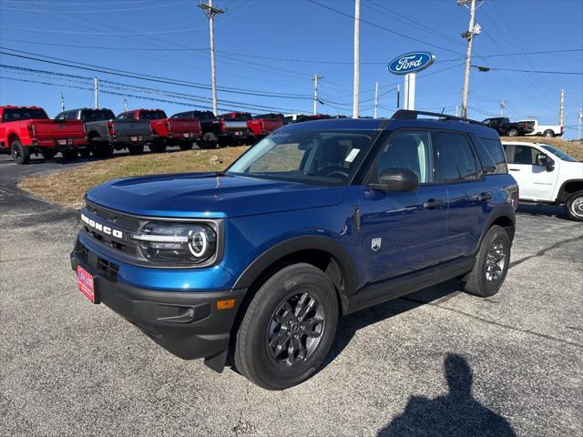 new 2024 Ford Bronco Sport car, priced at $32,251