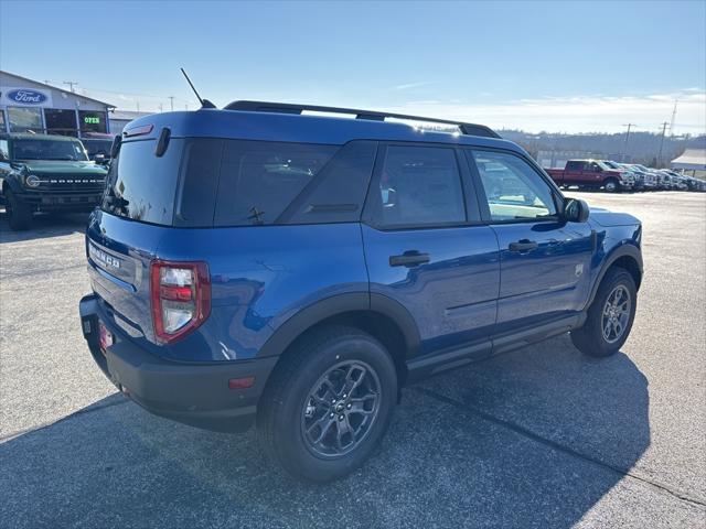 new 2024 Ford Bronco Sport car, priced at $32,551