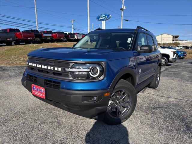 new 2024 Ford Bronco Sport car, priced at $32,251