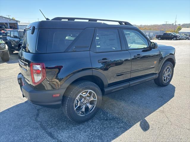 new 2024 Ford Bronco Sport car, priced at $39,534