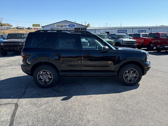 new 2024 Ford Bronco Sport car, priced at $39,534