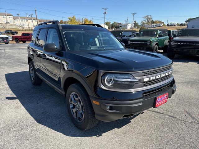 new 2024 Ford Bronco Sport car, priced at $39,534