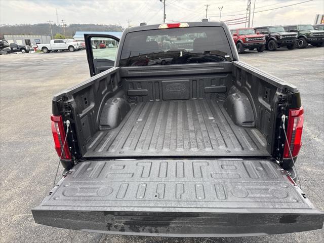 new 2025 Ford F-150 car, priced at $51,129