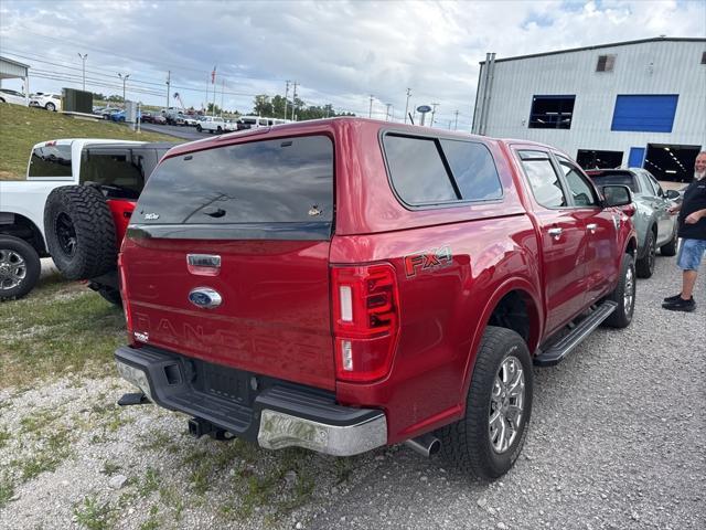 used 2020 Ford Ranger car, priced at $31,679
