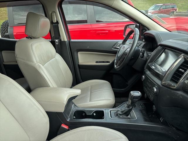 used 2020 Ford Ranger car, priced at $31,679