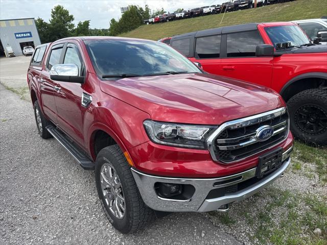 used 2020 Ford Ranger car, priced at $31,679