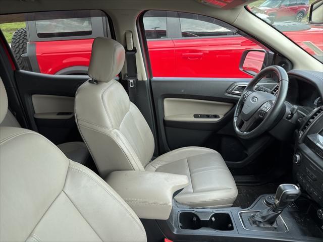 used 2020 Ford Ranger car, priced at $31,679