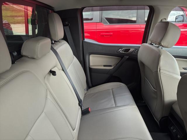 used 2020 Ford Ranger car, priced at $31,679