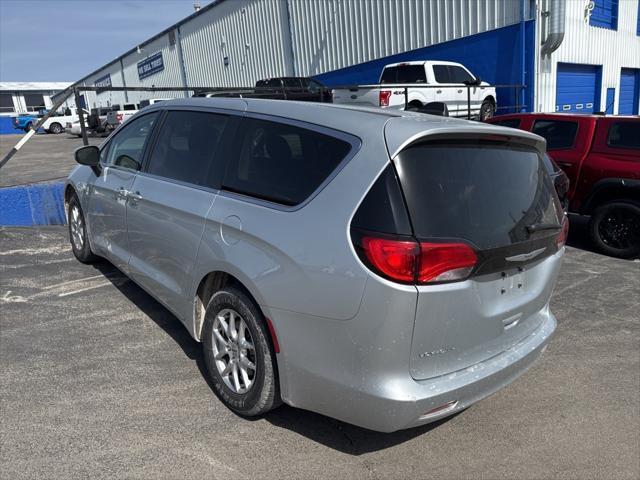 used 2023 Chrysler Voyager car, priced at $22,988