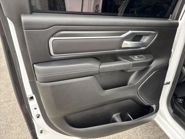 used 2025 Ram 1500 car, priced at $46,760