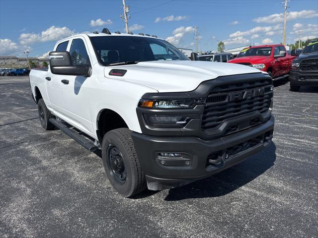 new 2025 Ram 2500 car, priced at $55,865