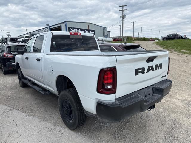 new 2025 Ram 2500 car, priced at $57,865