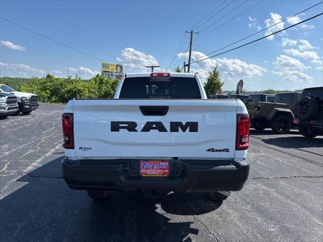 new 2025 Ram 2500 car, priced at $55,865