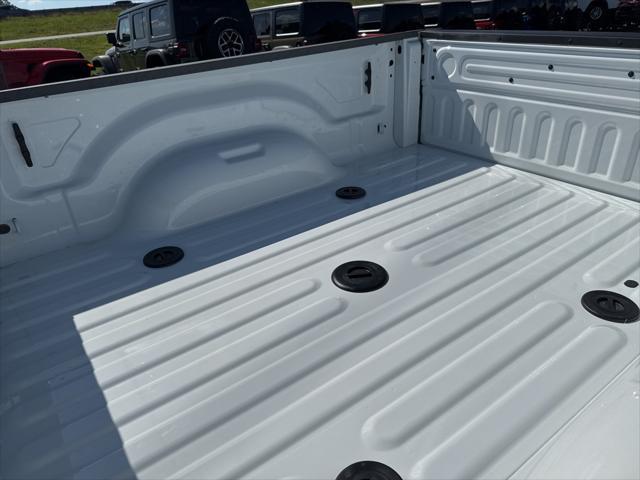 new 2025 Ram 2500 car, priced at $55,865