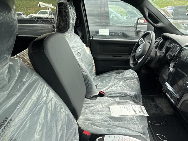 new 2025 Ram 2500 car, priced at $57,865