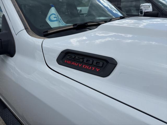 new 2025 Ram 2500 car, priced at $57,865