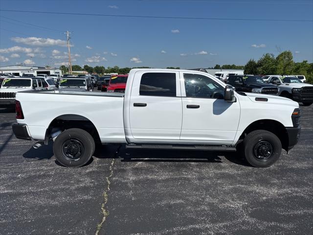 new 2025 Ram 2500 car, priced at $55,865
