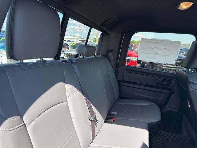 new 2025 Ram 2500 car, priced at $55,865
