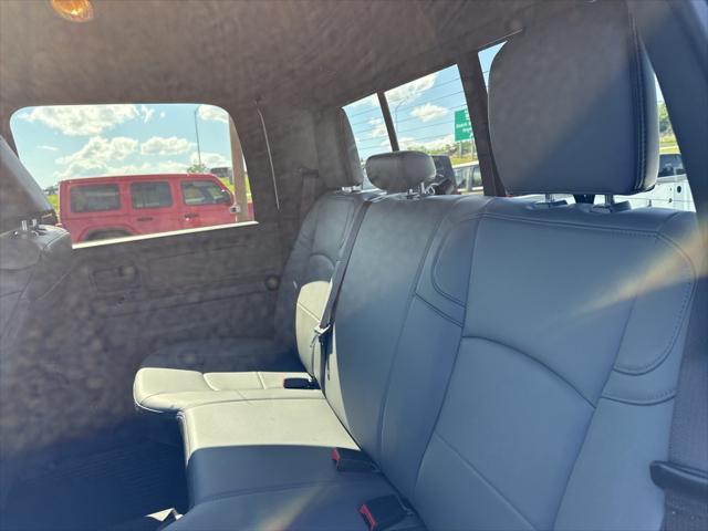 new 2025 Ram 2500 car, priced at $55,865