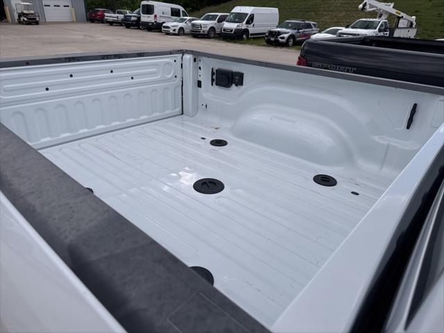 new 2025 Ram 2500 car, priced at $57,865