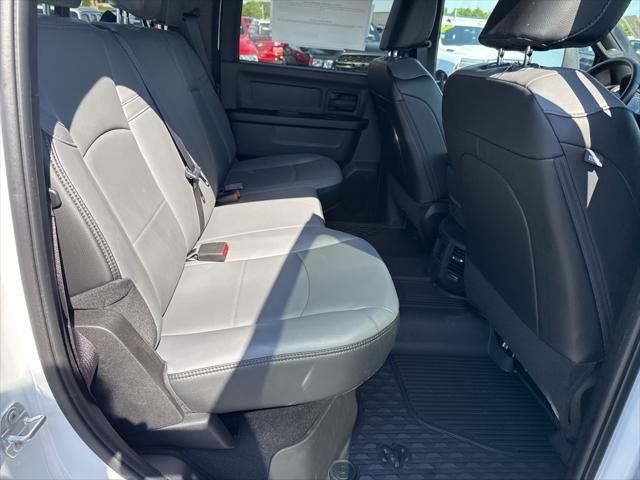 new 2025 Ram 2500 car, priced at $55,865
