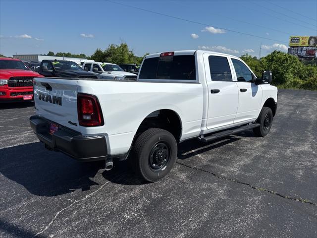 new 2025 Ram 2500 car, priced at $55,865