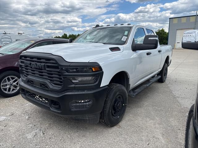 new 2025 Ram 2500 car, priced at $56,865